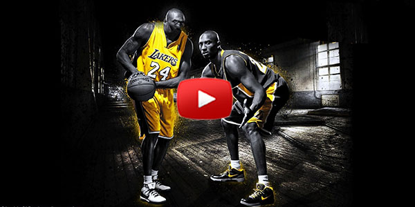 KOBE BRYANT Best Moments Playoffs 2008 2012