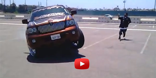 GREAT RIMS for DRIVING ON 3 WHEELS