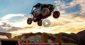 2014 Polaris RZR XP1000 Does Wonder Stunts