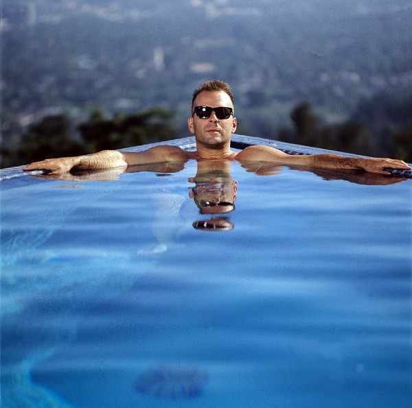 Bruce Willis 1989