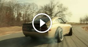 Chris Forsberg Doing Drifts