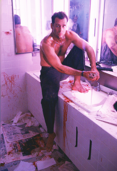 Die Hard Bruce Willis