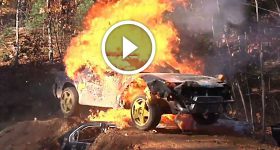 EXPLOSIVE DRIFTING - Ryan Tuerck
