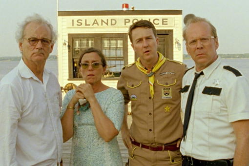 Edward Norton & Bruce Willis