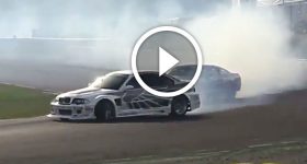 Electrifying WICKED DRIFT BATTLES - My HEROES!