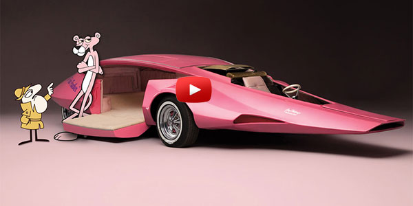 Over 5 HOURS of Pink Panther