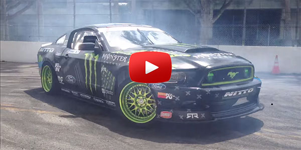 Vaughn Gittin Jr. 2014