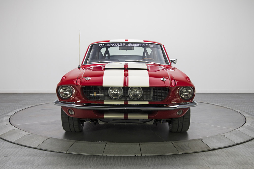 1967 Shelby GT 500 5