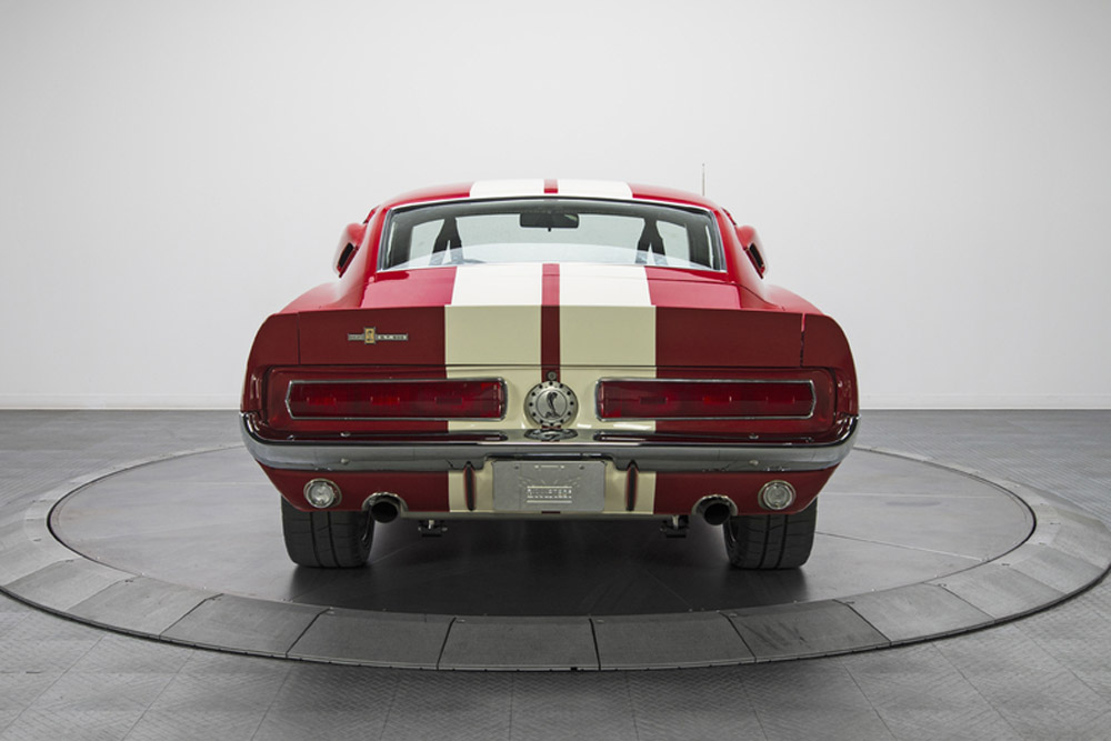 1967 Shelby GT 500