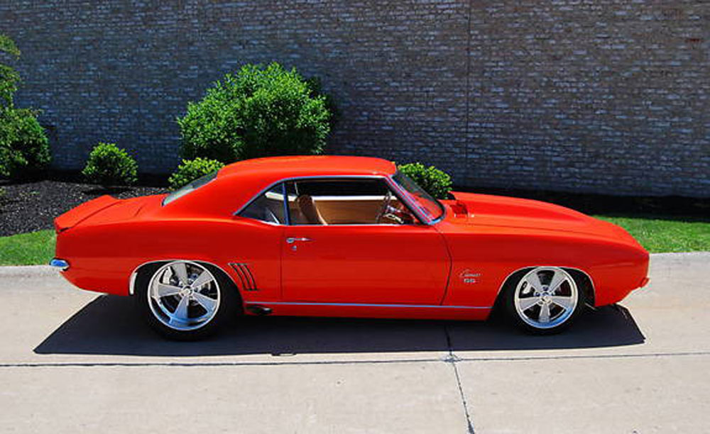 1969 chevy camaro 5