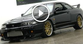 1997 Nissan Skyline GT-R V-Spec