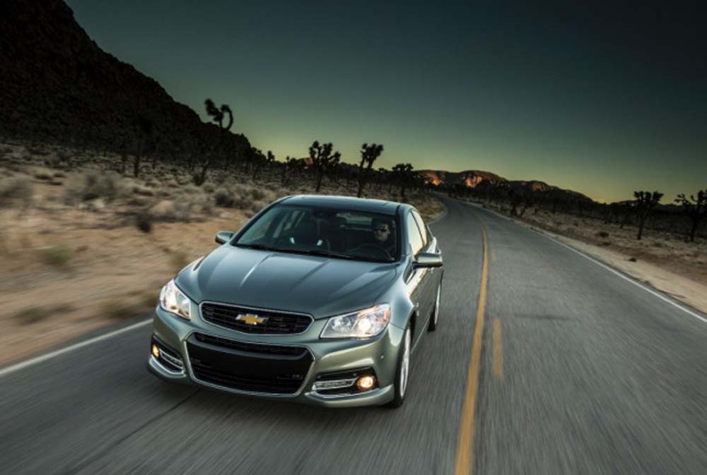 2014 Chevrolet SS