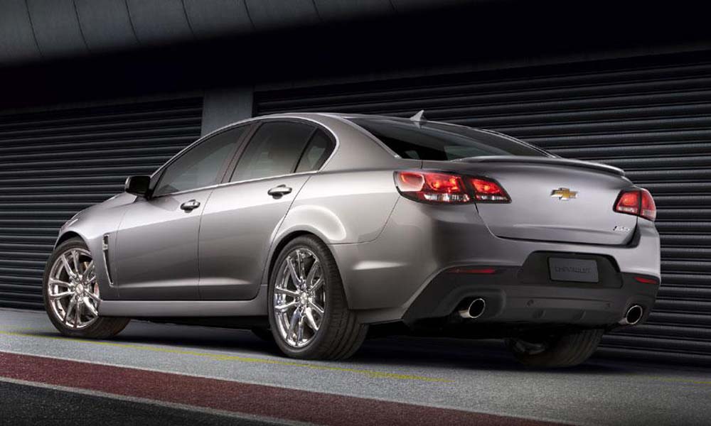 2014 Chevrolet SS 2