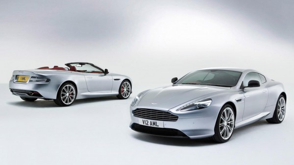 2017 Aston Martin DB 9 3