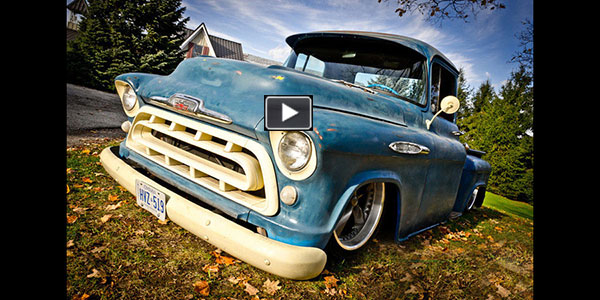 57 Chevy 3200 by Taylord