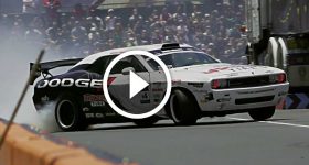 DODGE CHARGER in EXPLOSIVE DRIFTING MADNESS