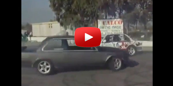 DRIFTING 2 BMWs