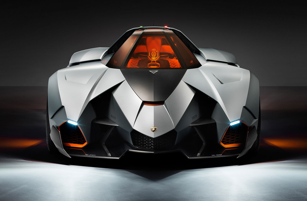 Lamborghini Egoista 2