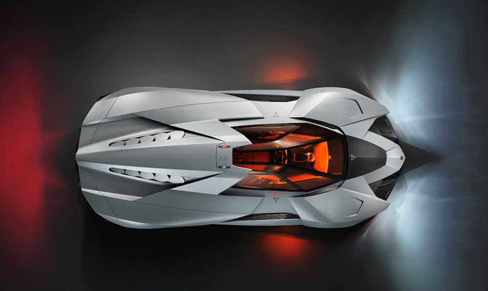 Lamborghini Egoista 6