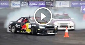 POND vs DIAGO drift battle