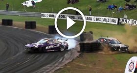 Poznan 2014 - Drift Team named Budmat Auto