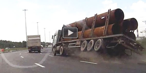 TRUCKER's LIFE