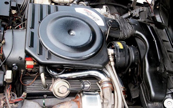 Zora Duntov's Corvette 3