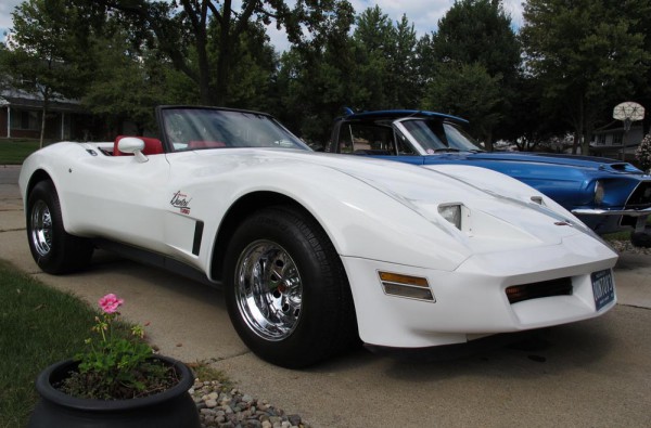 Zora Duntov's Corvette 5