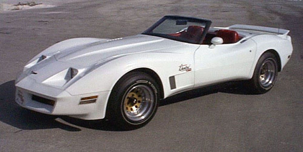 Zora Duntov's Corvette 7
