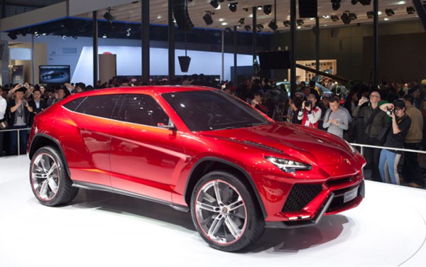 lamborghini urus
