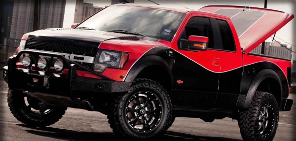 2010 Ford F-150 SVT Raptor