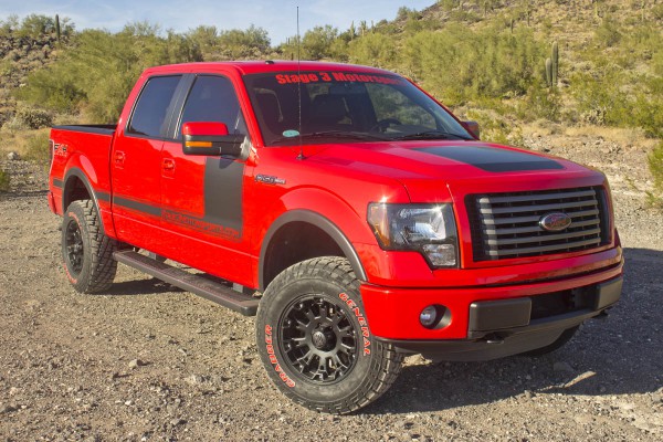 2012 ford f-150