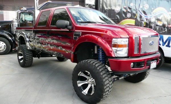 Ford F-series Super Duty