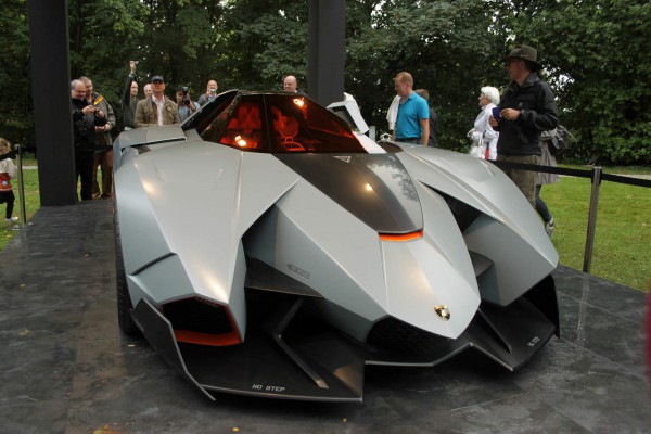 Lamborghini Egoista