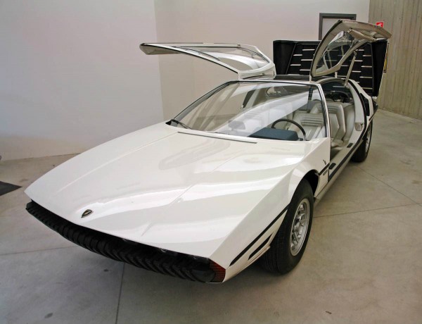 Lamborghini Marzal