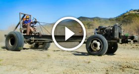Monster Go-Kart Challenge