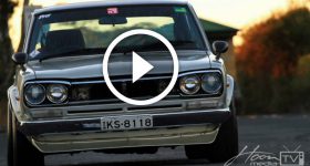 NISSAN SKYLINE HAKOSUKA GT-R