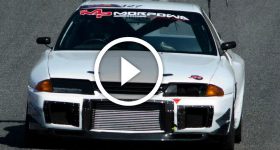 Nissan GT-R R32 dogzilla