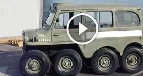 Willys jeep