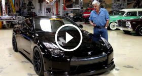 jay leno gtr r35