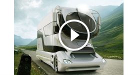 marchimobile house on wheels
