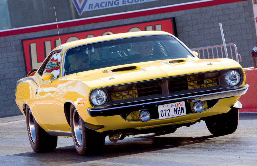 1972 Plymouth Barracuda 5