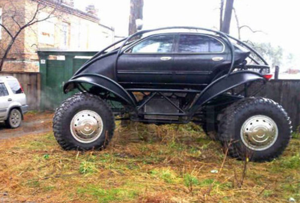 Crazy Russian 3