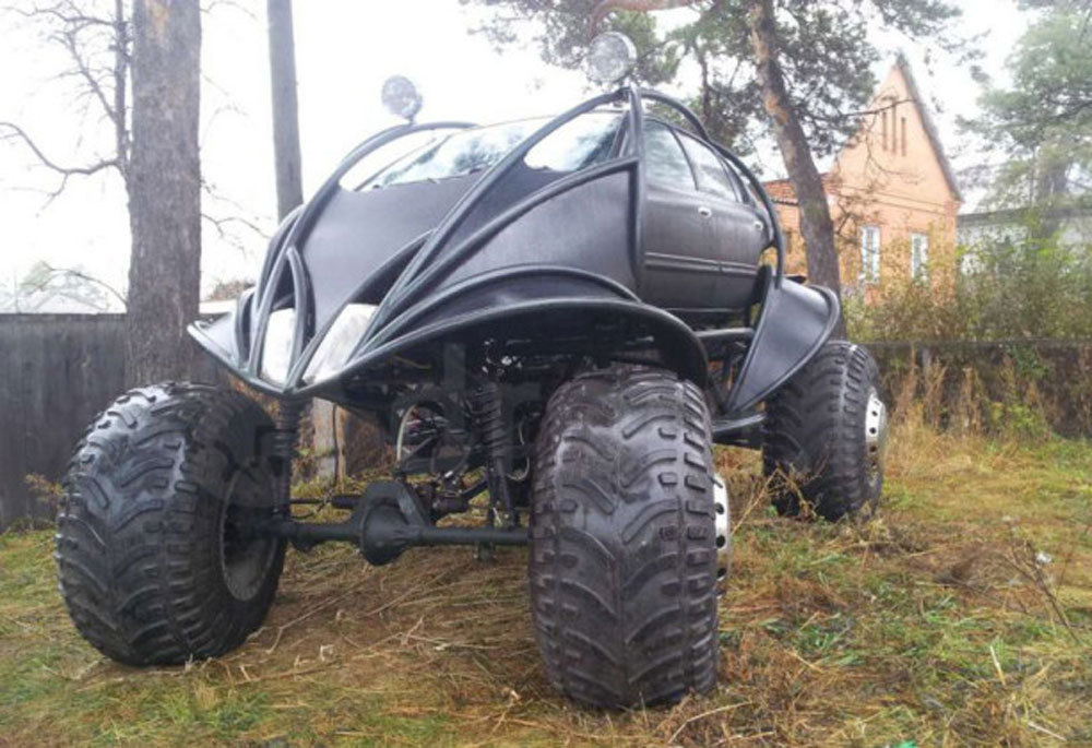 Crazy Russian 4