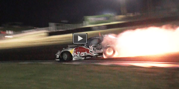 Drifting Spectacle By Mad Mike