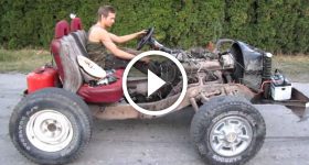 Home-made-Go-kart-With-Yamaha-R1-Sport-engine