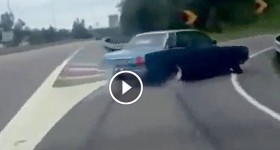 LEAVE THE HIGHWAY Drifting