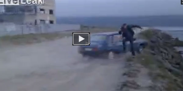 INSANE Russian Drifting