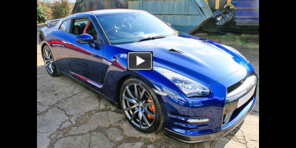 Litchfield Tuned Nissan GT-R