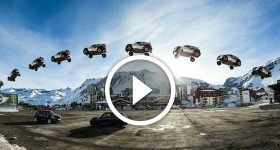 LONGEST CAR JUMP